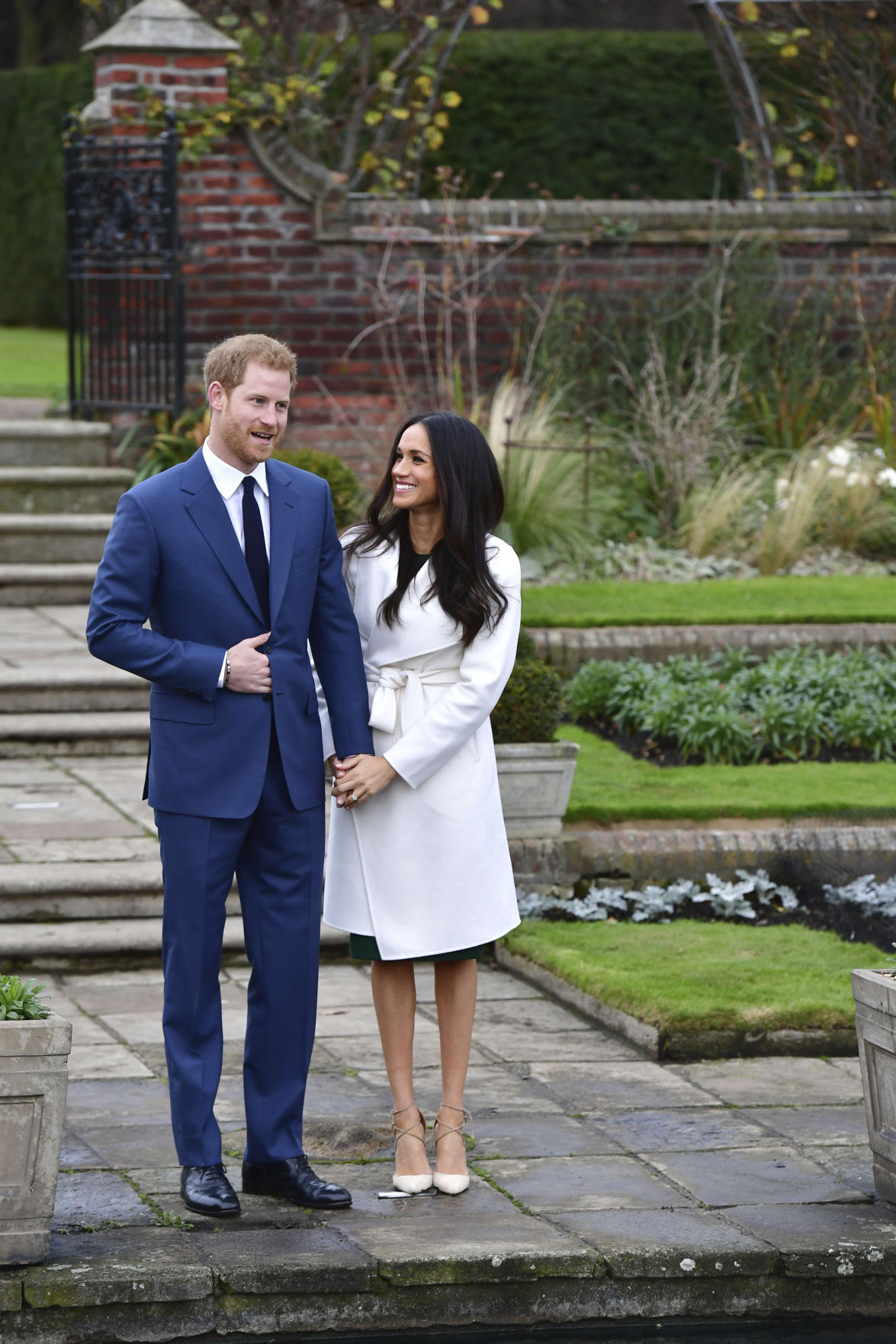 Britain Royal Engagement